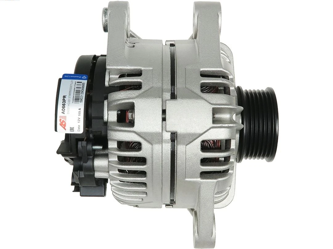 Автомобильный генератор As-pl A0663PR цена, от 53.55 USD
