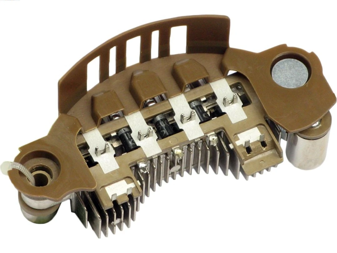 Eixo de diodos do gerador KIA Carnival 3 UVP