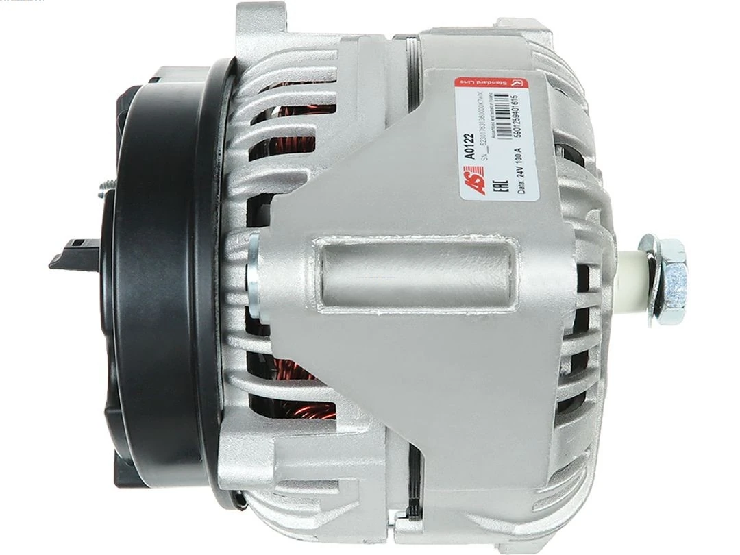 Автомобильный генератор As-pl A0122 цена, от 182.90 USD