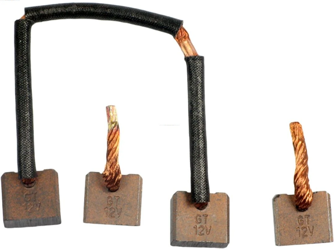 Escova do motor de arranco Opel Zafira P12