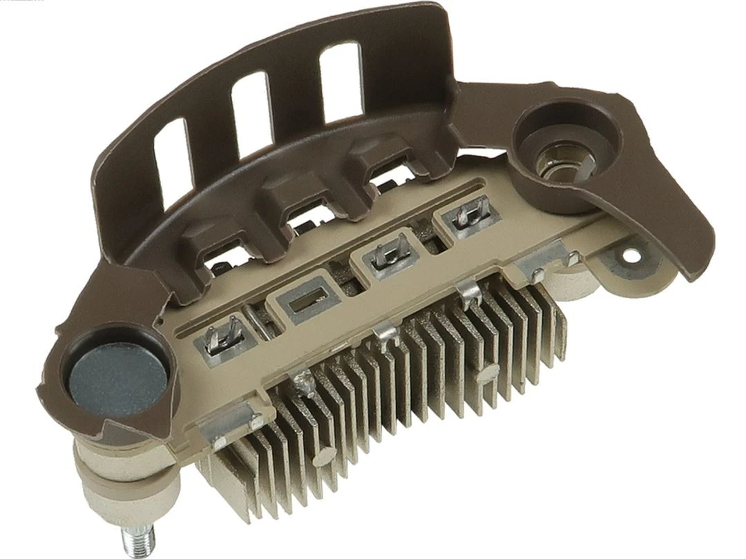 Eixo de diodos do gerador Suzuki Swift 3 RS