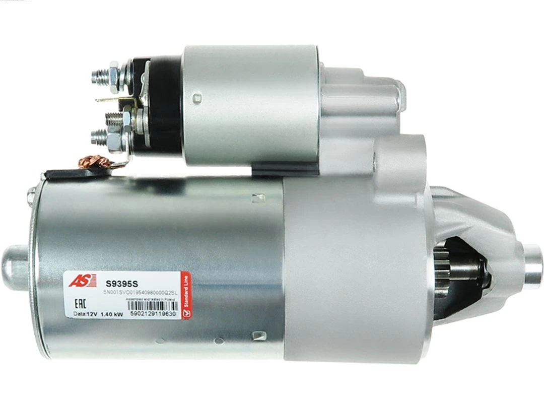 Motor de arranco Ford Mondeo 2 BFP