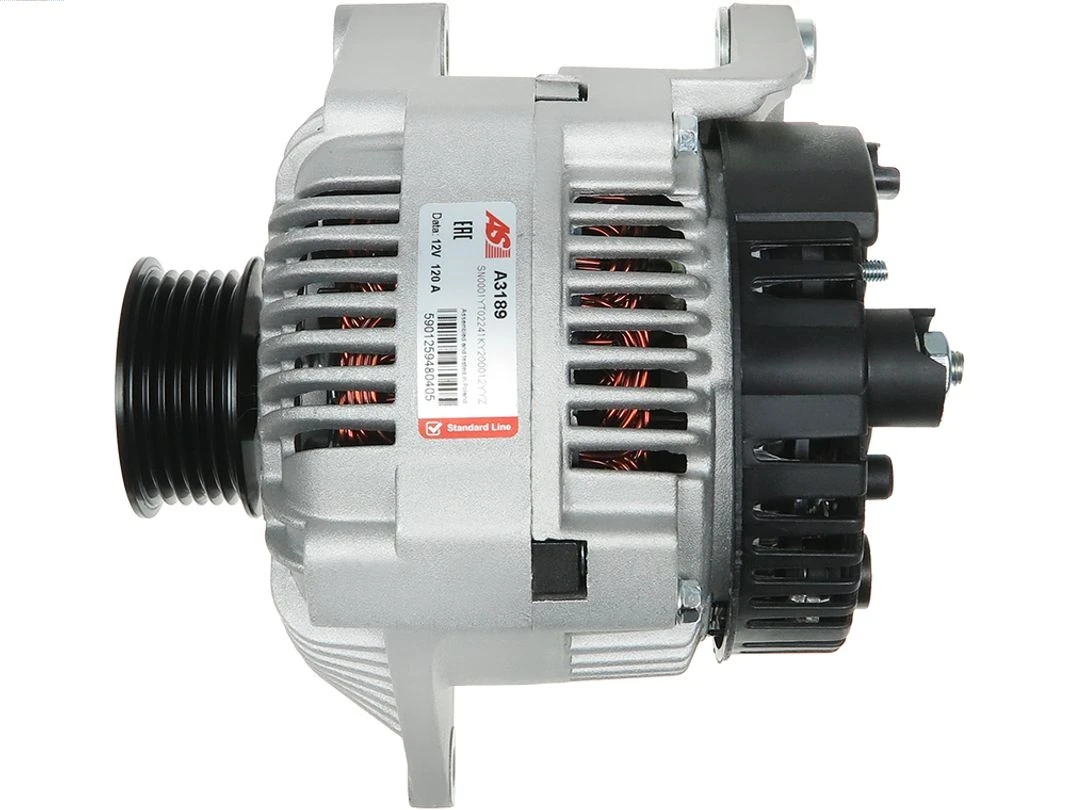 Генератор автомобиля Renault (RVI) 7700431941