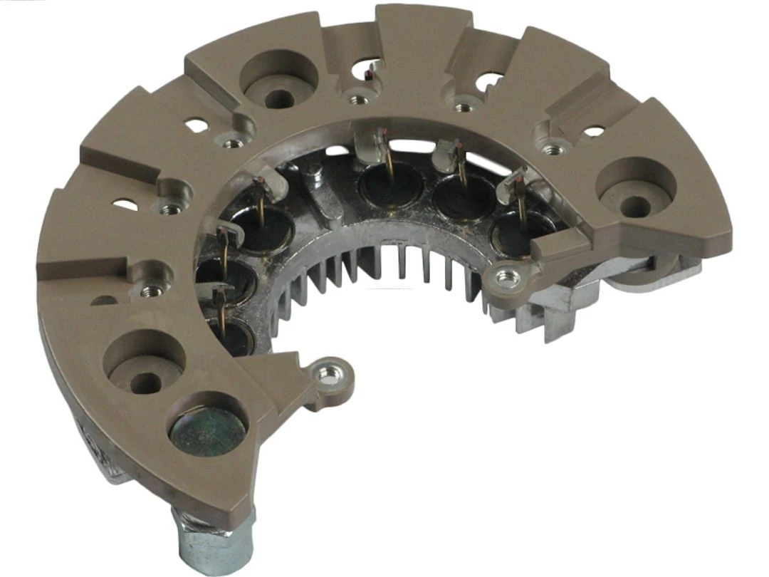 Eixo de diodos do gerador Renault Trafic 3 EG