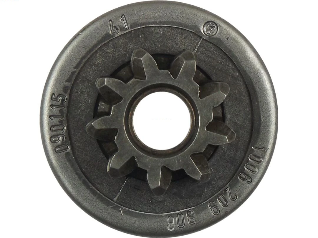 SD0138BOSCH As-pl Привод стартера