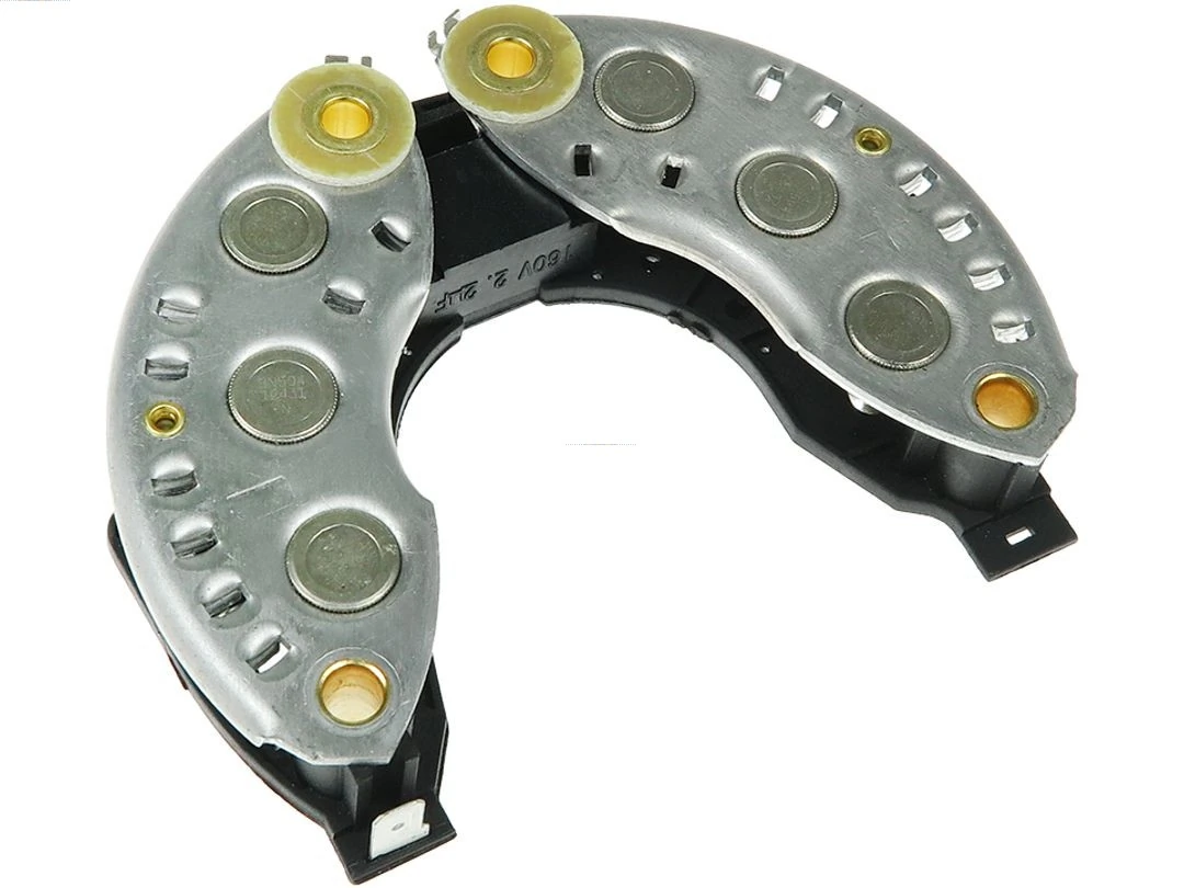 Eixo de diodos do gerador Renault 21 K48