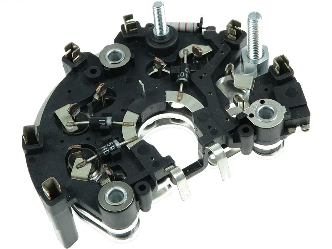 Eixo de diodos do gerador Ford Fiesta J5S, J3S