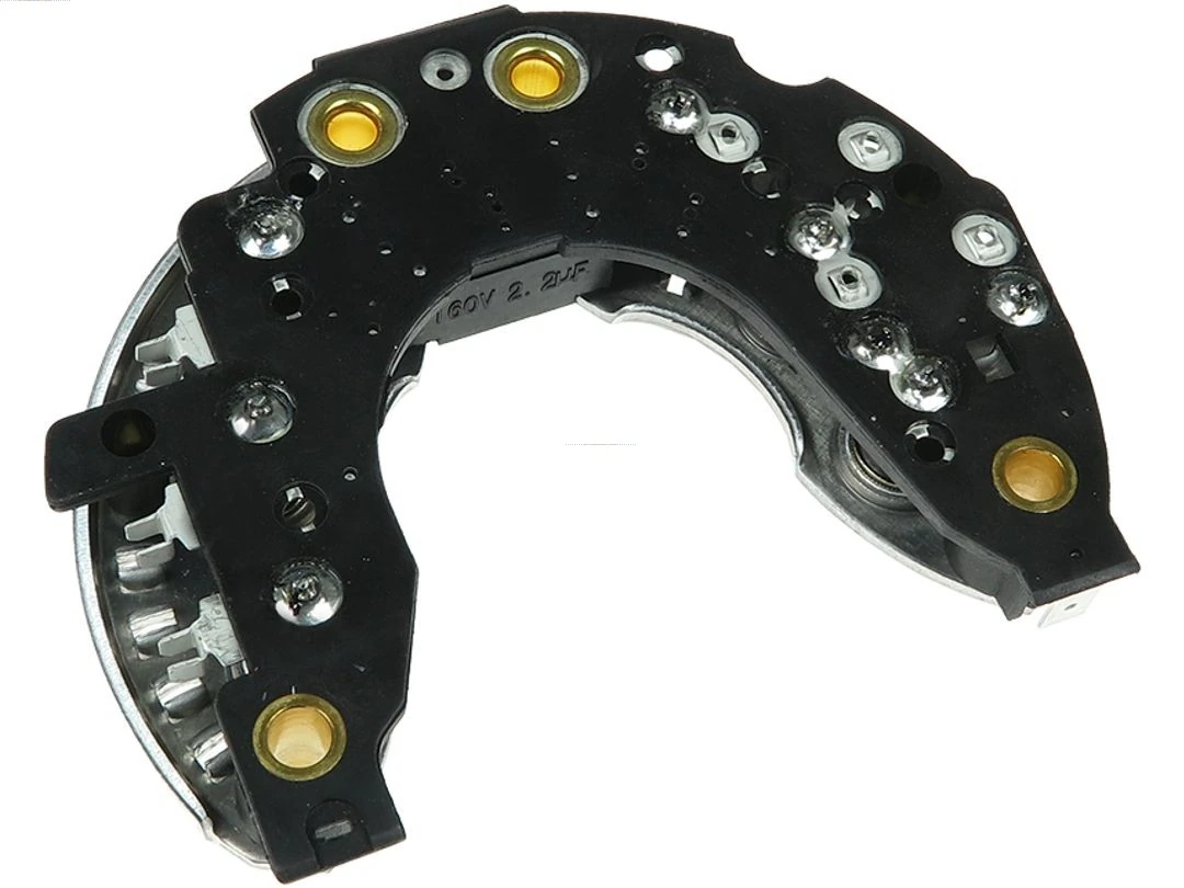 Eixo de diodos do gerador Renault 21 K48