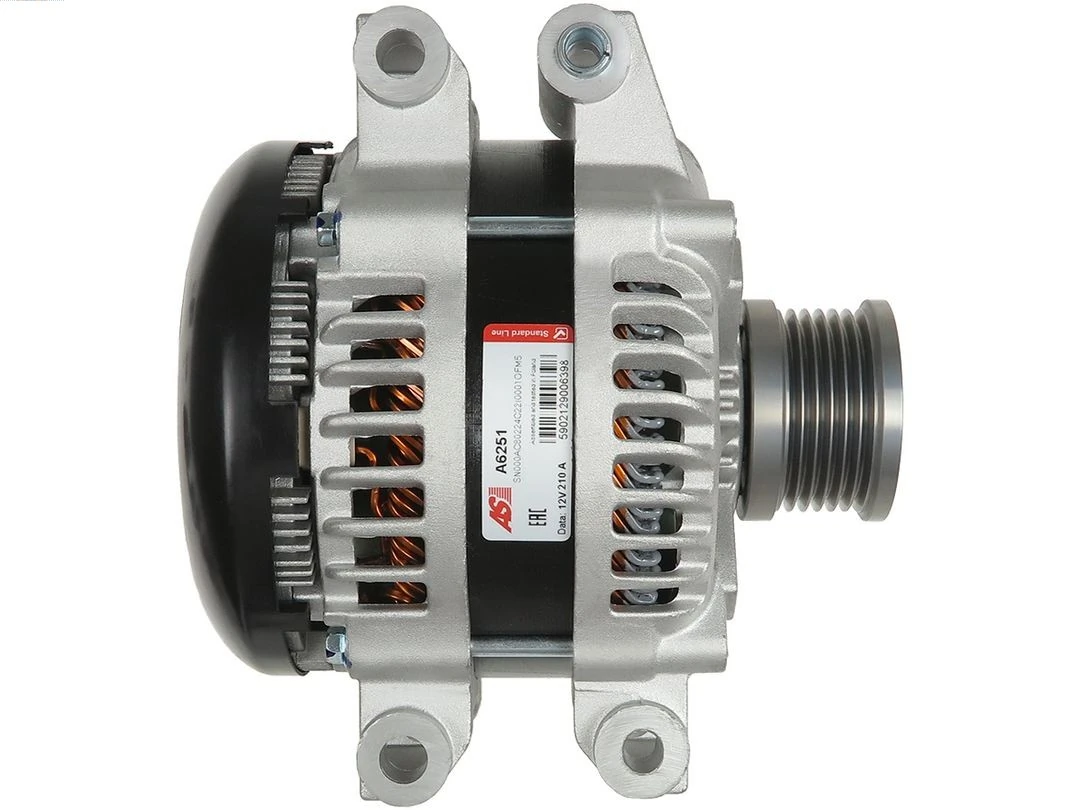 Автомобильный генератор As-pl A6251 цена, от 239.60 USD