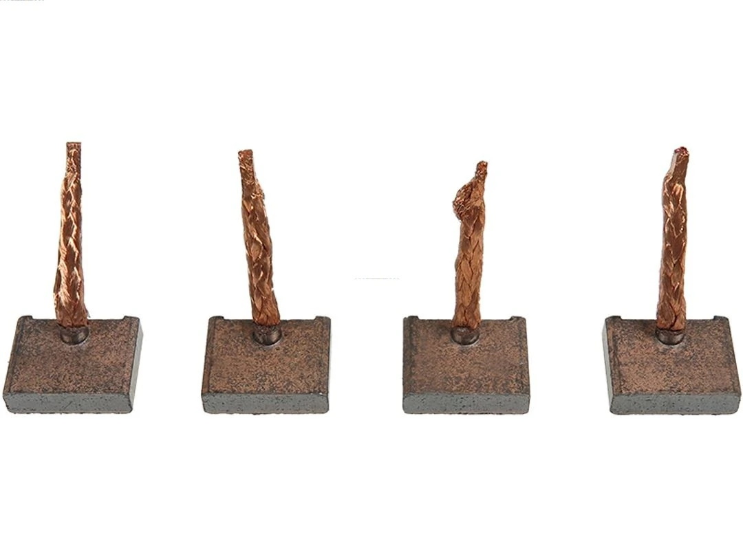 Щетки на стартер на Porsche Cayenne II 92A