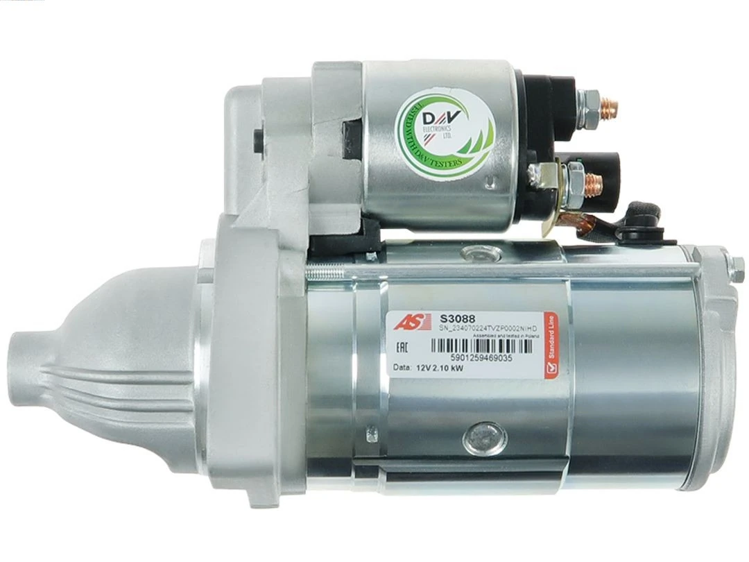 Motor de arranco Toyota RAV4 4 A4