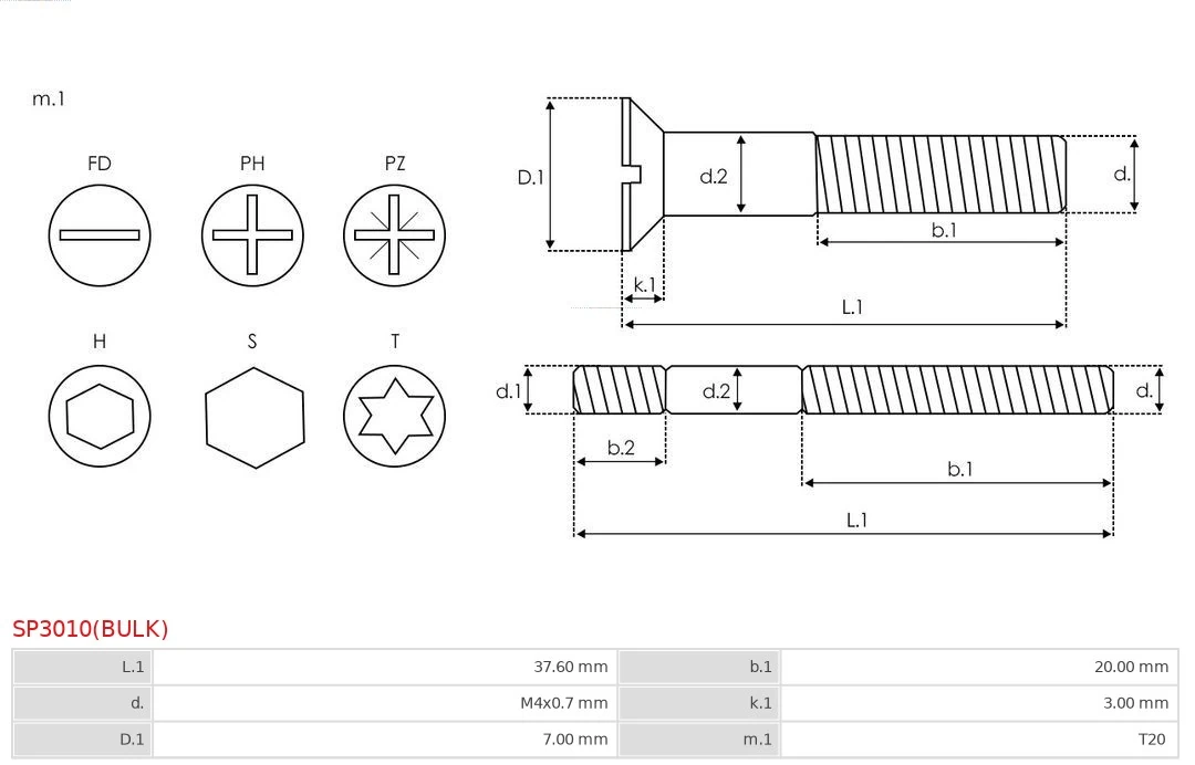  AS/Auto Storm SP3010 цена, от 0.30 USD