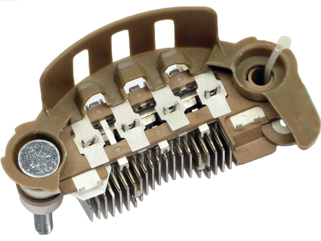 Eixo de diodos do gerador Honda Civic 8 FD, FA