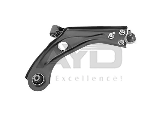 9846329280 Opel Рычаг передней подвески нижний, правый