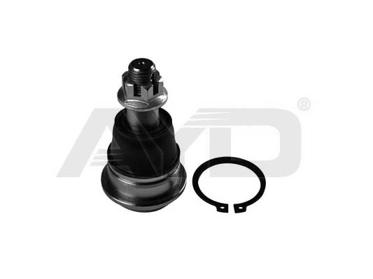 Палец шаровой нижний на Nissan Almera TINO V10
