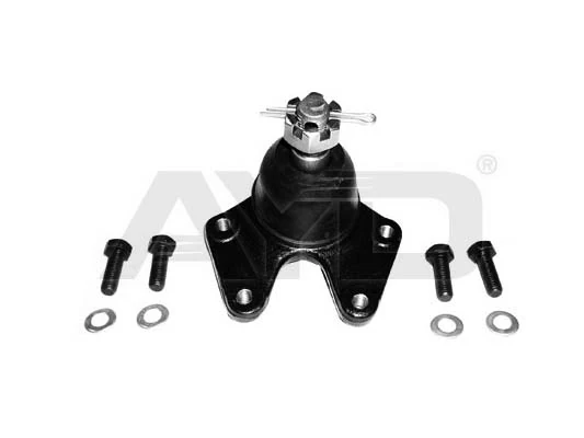 J10304CTR CTR Палец шаровой нижний