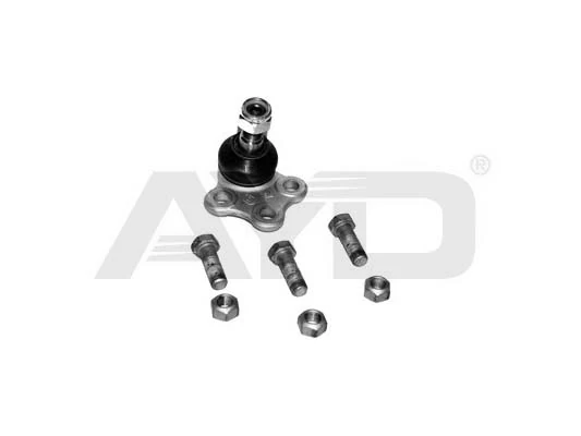 Нижняя шаровая опора Ruville EVR915594