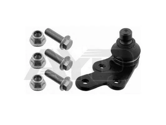 Нижняя правая шаровая опора Magneti Marelli SSP1841 цена, от 14.43 USD