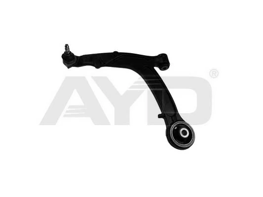 Купить 1634901280 Peugeot/Citroen Рычаг передней подвески левый