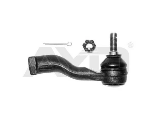 0K01132280 Hyundai/Kia Наконечник рулевой тяги внутренний правый