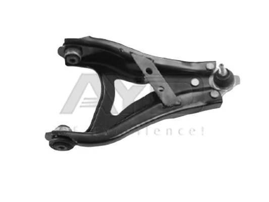 Правый рычаг передней нижней подвески Lemforder 44160 цена, от 60.94 USD