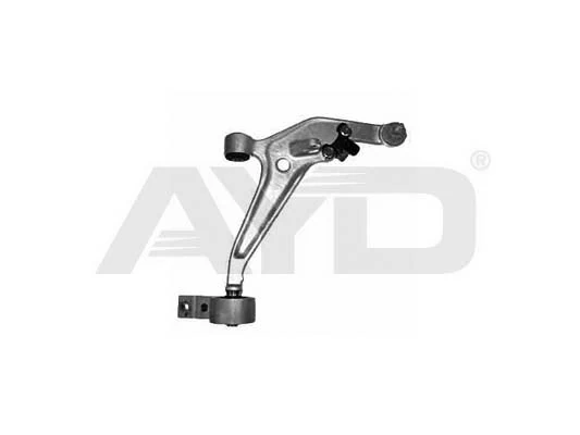 Правый рычаг передней нижней подвески Raiso RL545008N цена, от 93.75 USD