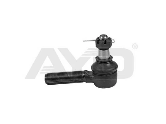 RL601435M Raiso Наружный наконечник рулевой тяги