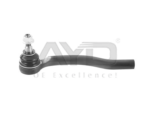 Наружный наконечник рулевой тяги на Mazda CX-7  ER
