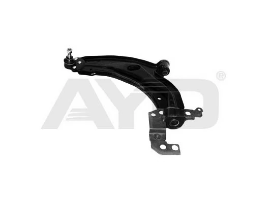 Braço oscilante inferior esquerdo de suspensão dianteira Fiat Palio 178DX