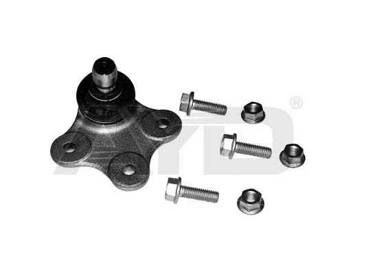 Шаровая опора, нижняя Fiat Punto GRAND хэтчбек (199) (2005 - 2018) цена, от 10.80 USD