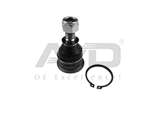 N555 Polcar Палец шаровой нижний