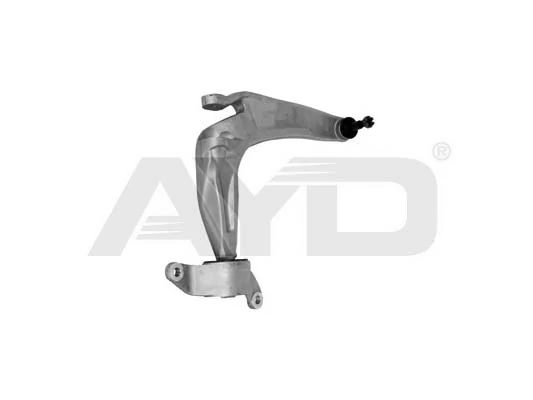 Купить 51350SMGE07 SH Auto Parts Нижний правый рычаг передней подвески