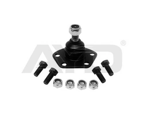 Палец шаровой нижний на Fiat Ducato II 230