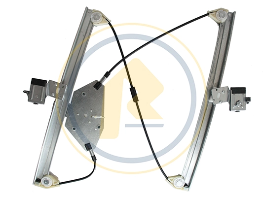 Mecanismo de acionamento de vidro da porta dianteira esquerda Mercedes E S211