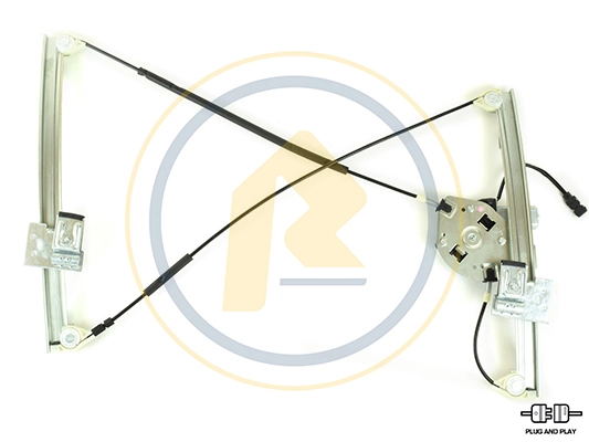 Механизм стеклоподъемника водительской двери Magneti Marelli AC209 цена, от 41.29 USD