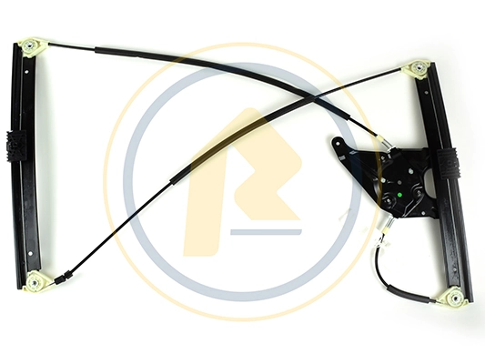 Механизм стеклоподъемника водительской двери Kraft 8200140 цена, от 35.93 USD