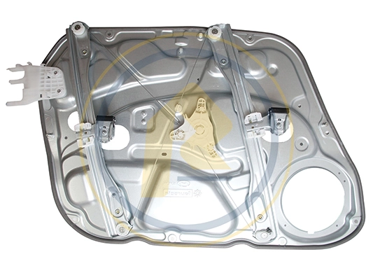 1648907880 Peugeot/Citroen Механизм стеклоподъемника передней левой двери