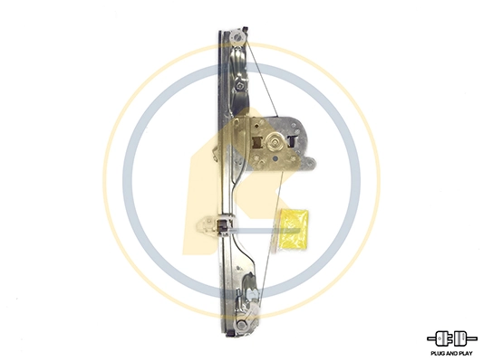 Механизм стеклоподъемника водительской двери Magneti Marelli ACQ0241 цена, от 23.35 USD