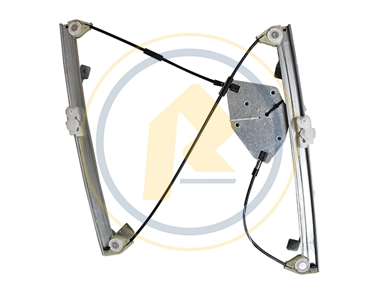 Mecanismo de acionamento de vidro da porta dianteira direita Ford Focus 3 CB8