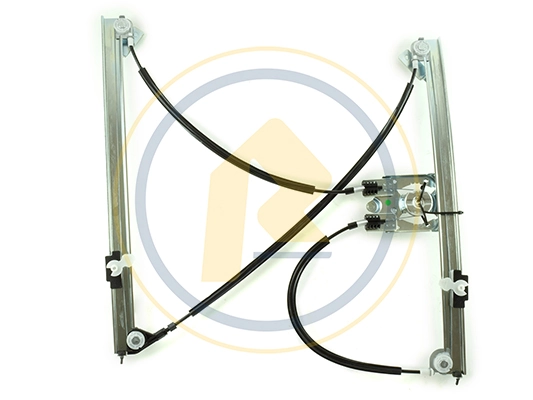 Стеклоподъемник передней левой двери 8200017907 Renault (RVI)