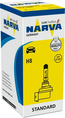 480763000 Narva Лампочка дальнего света