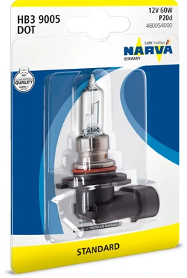 9005NBUDUOBOX Osram Лампочка дальнего света
