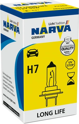 483293000 Narva Лампочка дальнего света