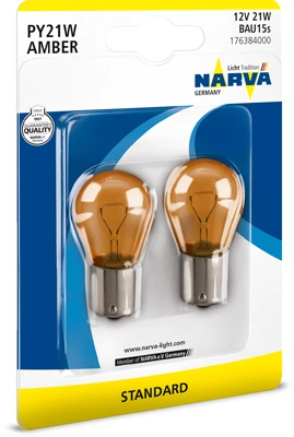 Лампочка накаливания Magneti Marelli PY21W12V цена, от 0.72 USD