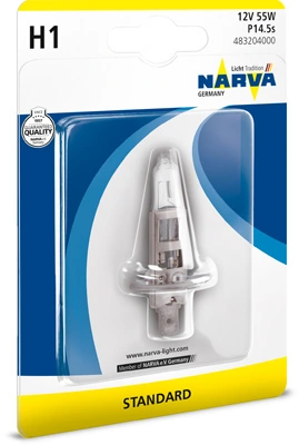 H712V Magneti Marelli Лампочка дальнего света