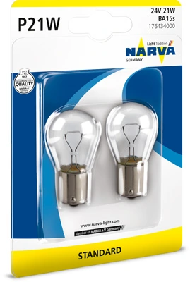 P21W24V Magneti Marelli Лампа