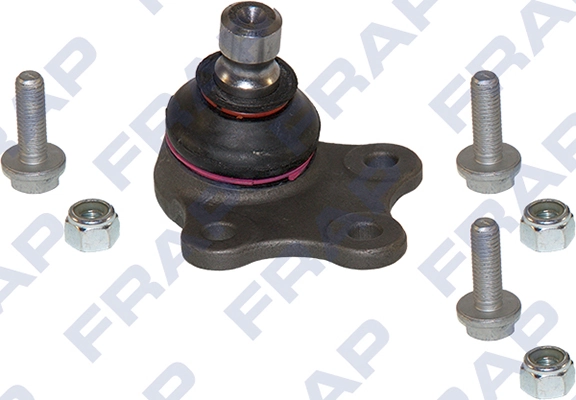 2S613395AB Mazda Палец шаровой нижний