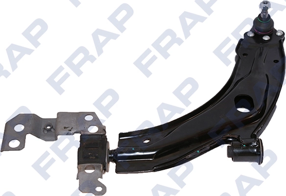 Braço oscilante inferior esquerdo de suspensão dianteira Fiat Palio  178DX