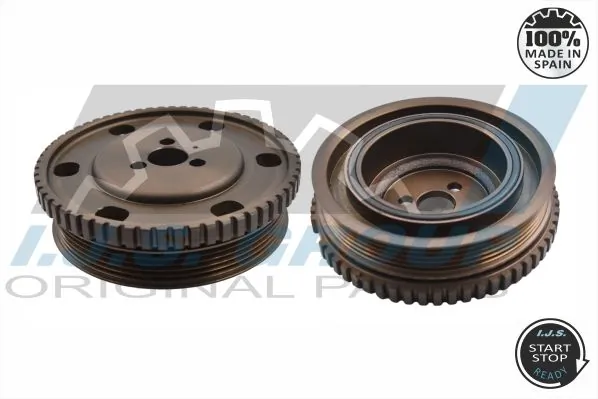 Polia de cambota Fiat Panda 1 141A