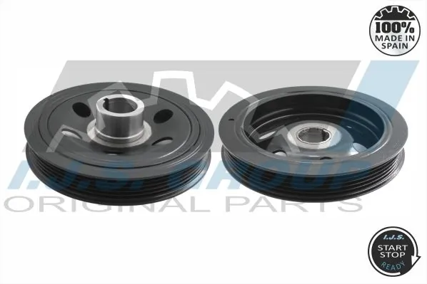 Шкив коленвала (демпфер) Mercedes A хэтчбек (W177) (2018 - 2026) цена, от 44.35 USD